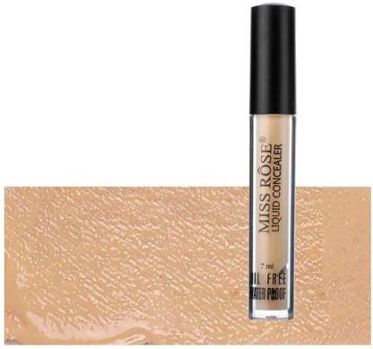 Miss Rose Liquid Concealer Ivory - choicemall