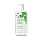 Cerave Hydrating Cream To Foam Cleanser 87 ml - choicemall
