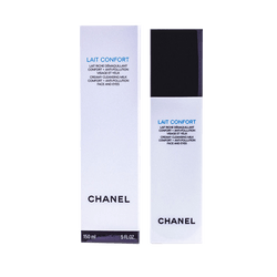 Chanel Lait Comfort Creamy Cleansing Milk Face & Eyes 150ml
