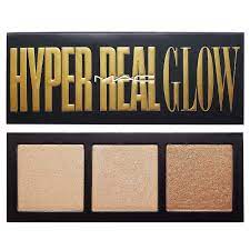 Mac Hyper Real Glow Highlighter Palette - Get Glowin - choicemall