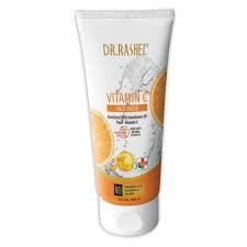 Dr.Rashel Vitamin C Face Wash Pump 200Ml