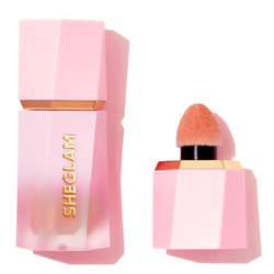 Sheglam Color Bloom Liquid Blush Matte Finish (Hush Hush )