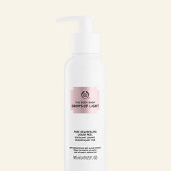 The Body Shop Drops Of Light Pure Resurfacimg Liquid Peel 145Ml