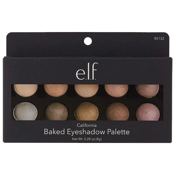 e.l.f Baked Eyeshadow Palette 8 g