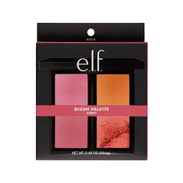e.l.f. Blush Palette Light /Clair – choicemall
