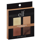 e.l.f. Contour Palette Light/Medium 4 Color