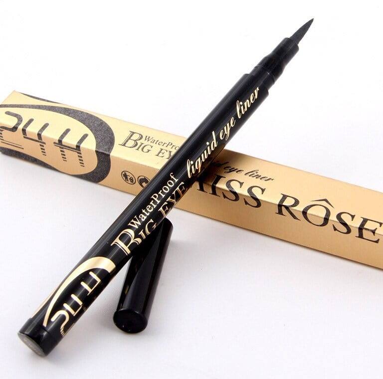 Miss Rose Big Eye Waterproof Eyeliner Pen 2Ml