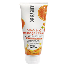Dr.Rashel Vitamin C Massage Cream 200Ml