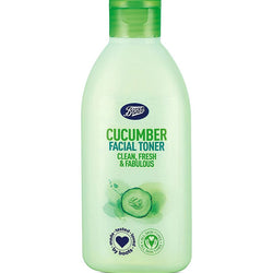 Boots Cucumber Facial Toner 150Ml
