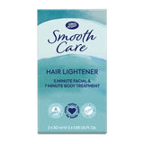 Boots Smooth Care Hair lightener  50Mlx2