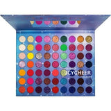 Makeup Revolution Hudabeauty Flower Eyeshadow Palette 63 Color