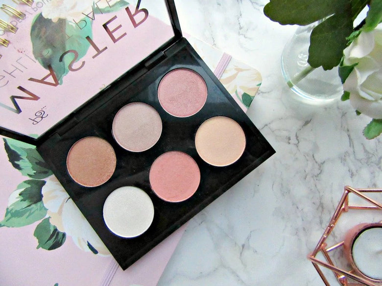 Ps Pro Ps Master Highlighter Palette