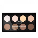 Nyx Highlight & Contour Pro Palette