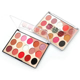 Miss Rose 15 Color Eyeshadow Palette 02