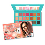 Blackjack 21 Eyeshadow Palette Tough Girl