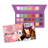 Blackjack 21 Eyeshados Palette Bad Girl