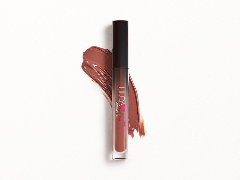 Huda Beauty Demi Matte Liquid Lipstick - choicemall