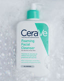CeraVe Foaming Facial Cleanser - Choicemall