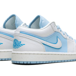 AJ 1 LOWS - REVERSED ICE BLUE