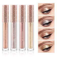Miss Rose Glitter Color Eyeliner