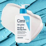 Cerave Sa Lotion For Rough &amp; Bumpy Skin 237ml