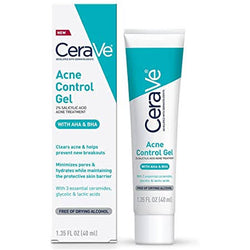 Cerave Acne Control Gel 2% Salicylic Acid- choicemall