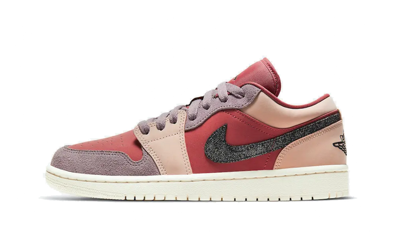 AJ 1 LOW - CANYON RUST
