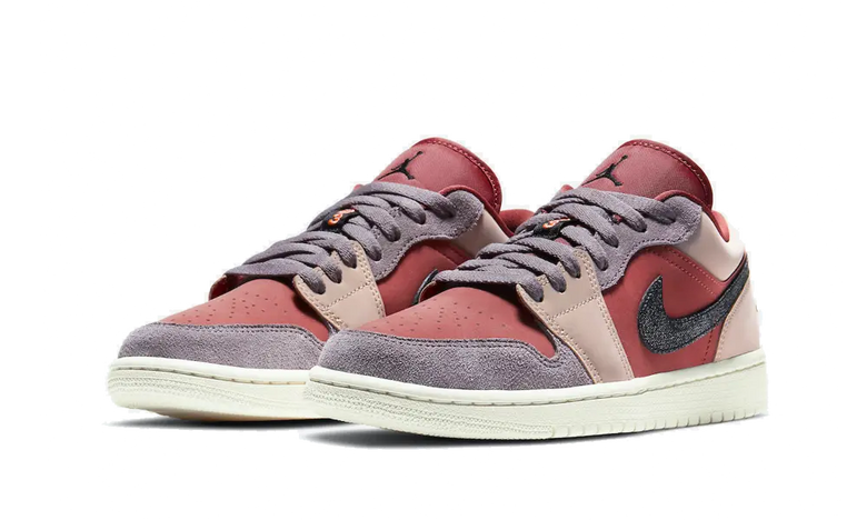 AJ 1 LOW - CANYON RUST