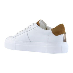 ZARA SNEAKER - ALL WHITE