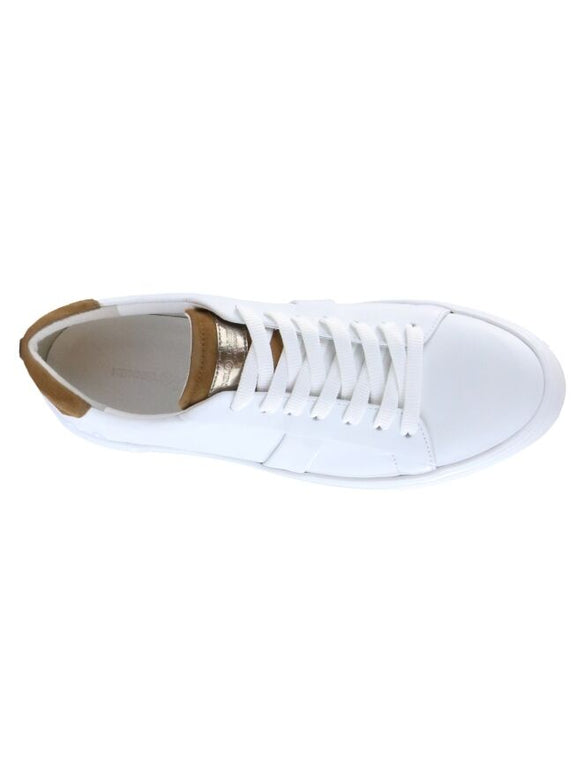 ZARA SNEAKER - ALL WHITE