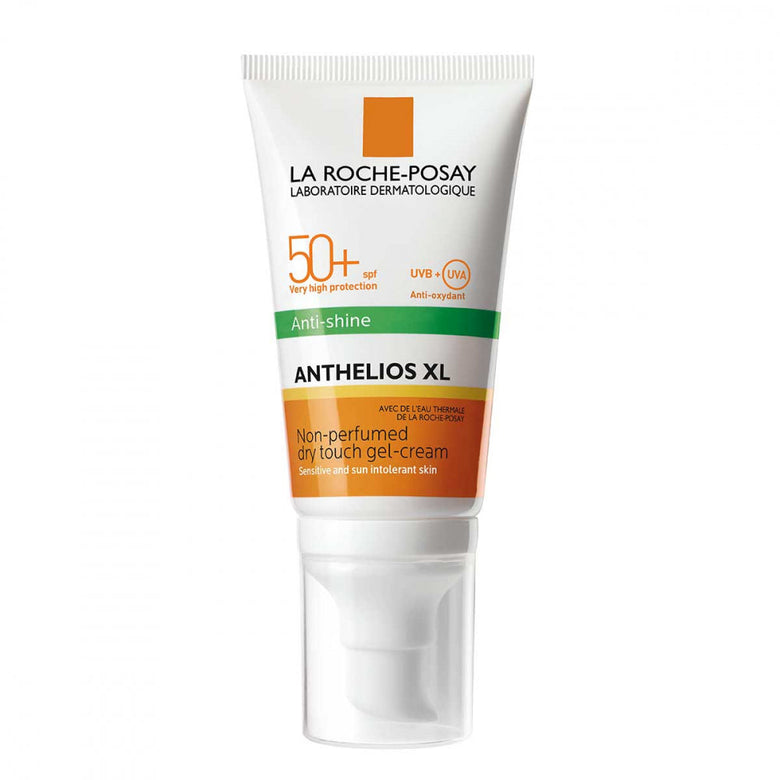 La Roche-Posay Anthelios Gel-Crème Anti-brilho Com Cor C/P Spf50+ 50ml