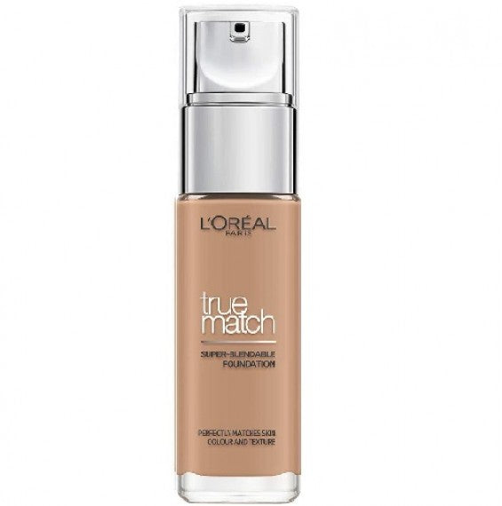 L'Oreal Paris True Match Liquid Foundation