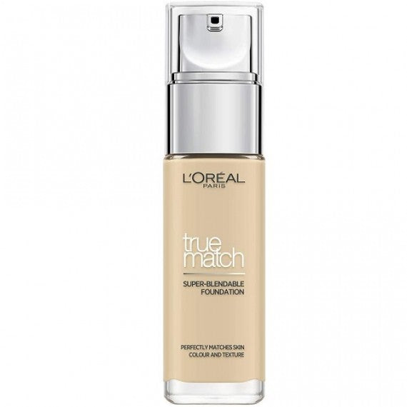 L'Oreal Paris True Match Liquid Foundation