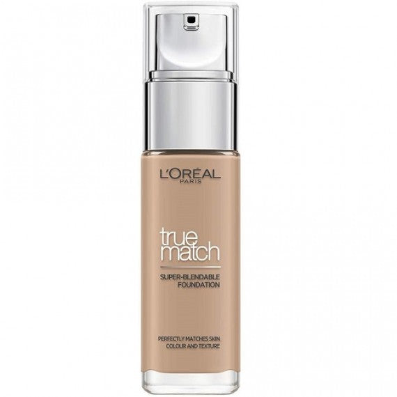 L'Oreal Paris True Match Liquid Foundation