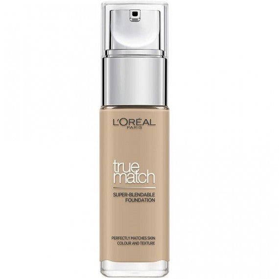 L'Oreal Paris True Match Liquid Foundation