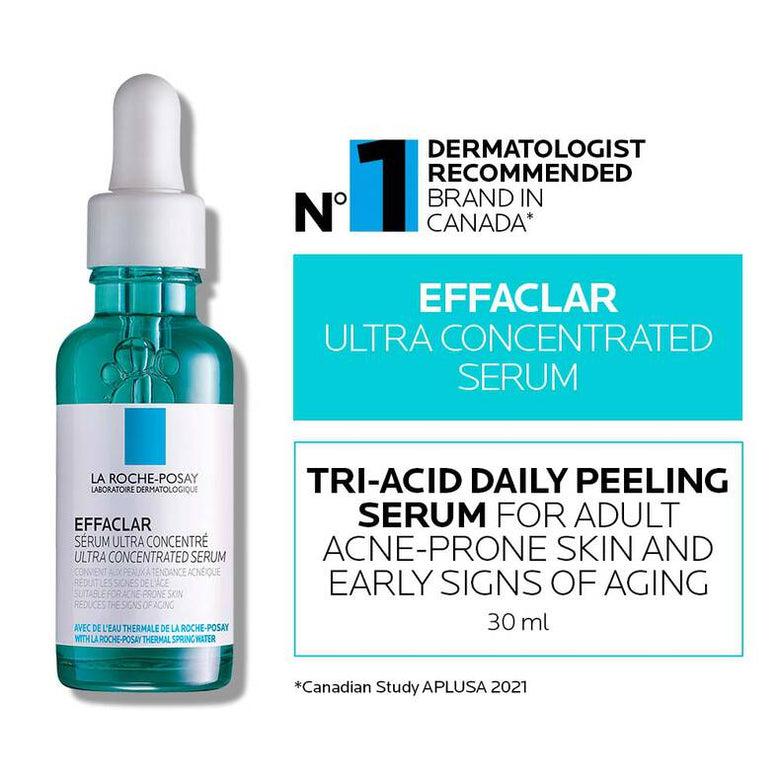 La Roche Posay Effaclar Serum Ultra Concentrated Serum