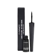 Mac Liquid Eye Liner boot black - choicemall