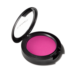 Mac Blush Cream # Full Fuchsia - choicemall