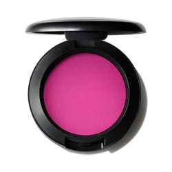 Mac Blush Cream # Full Fuchsia - choicemall