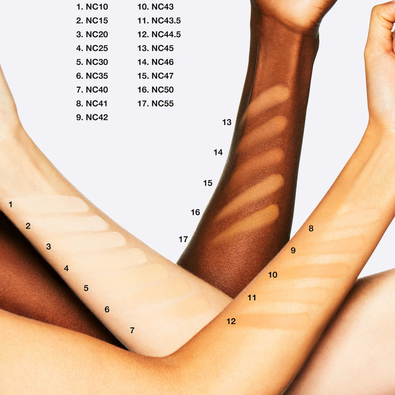 Mac Studio Fix Powder Plus Foundation - choicemall