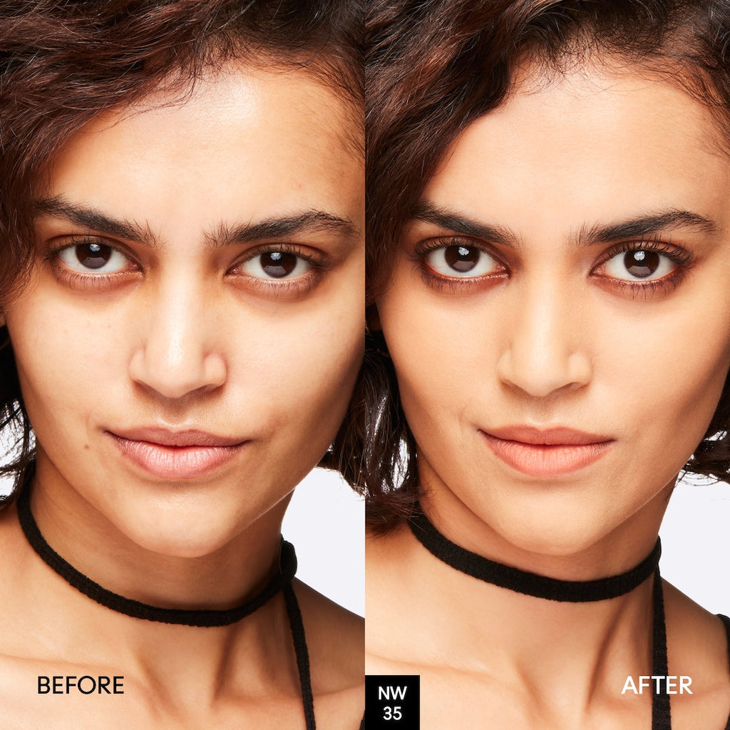 Mac Studio Fix Powder Plus Foundation #Nw35 - choicemall