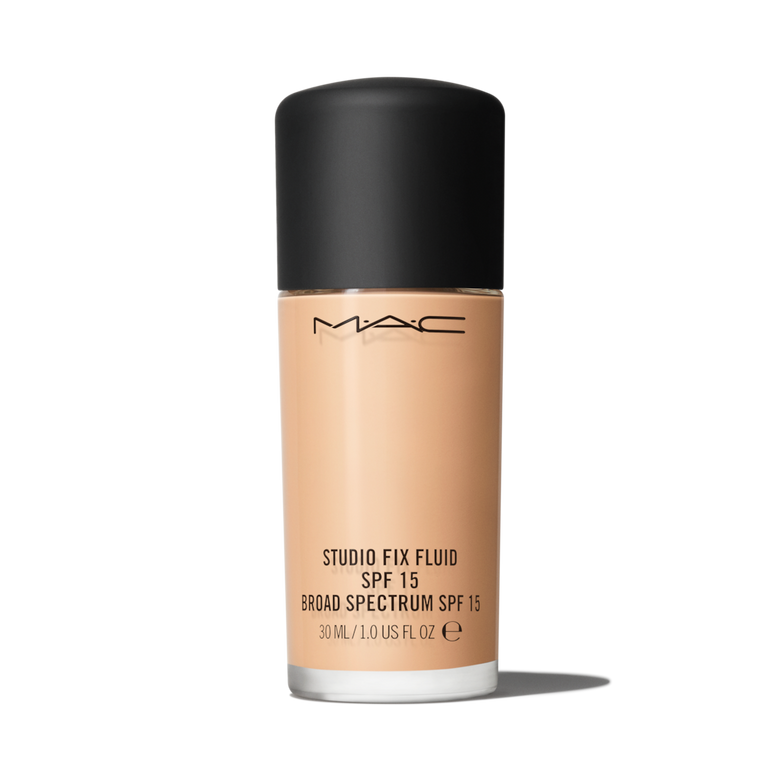 Mac Studio Fix Fluid Foundation # Nc25 - choicemall