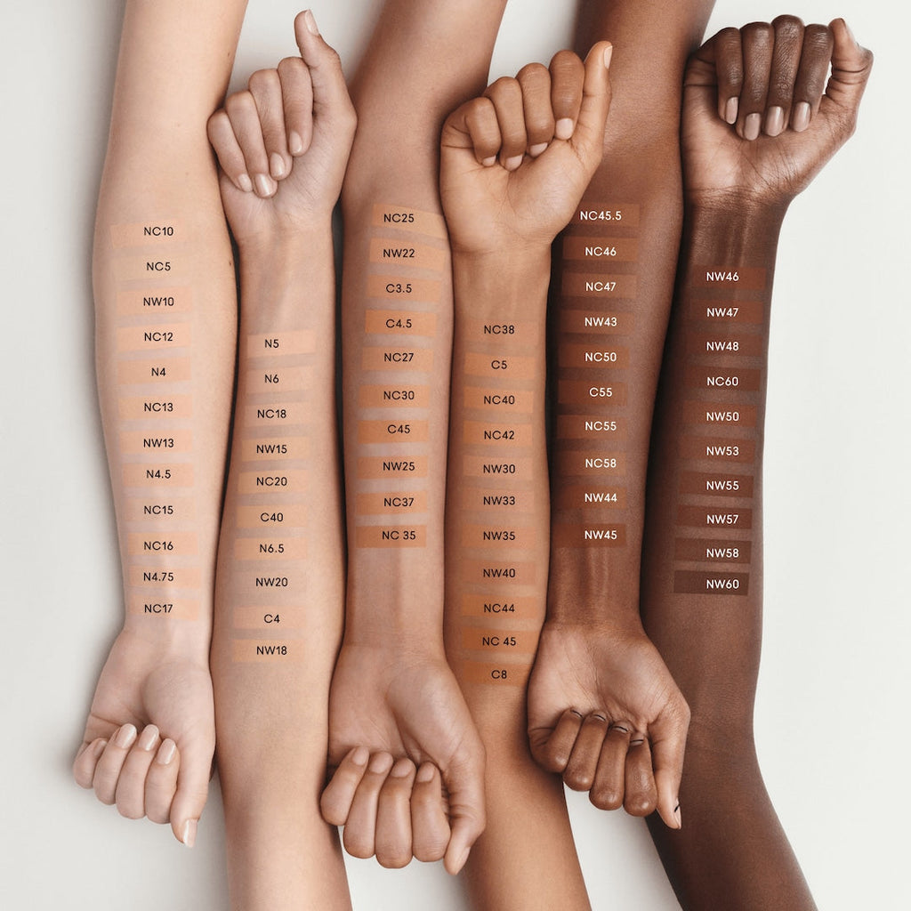 Mac Studio Fix Fluid Foundation #Nc13 - choicemall