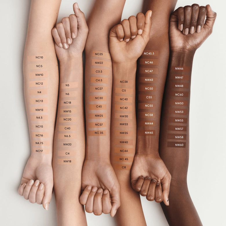 Mac Studio Fix Fluid Foundation - choicemall