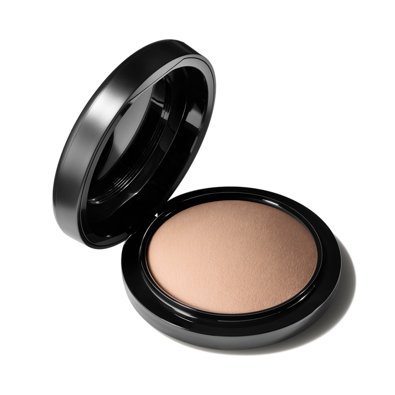Mac Mineralize SkinFinish Natural Blush On # Medium - choicemall