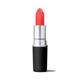 Mac Powder Kiss Lipstick Mandarin O 3G - choicemall
