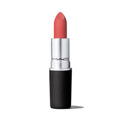 Mac Powder Kiss Lipstick Stay Curious - choicemall
