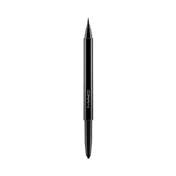 Mac Dual Dare All Day Waterproof Eye Liner - choicemall