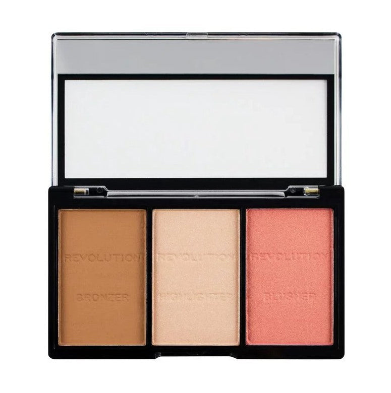 Makeup Revolution Ultra Sculpt and Contour Kit - choicemall