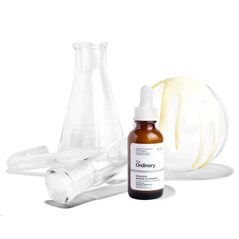 The Ordinary Granactive Retinoid 2% Emulsion 30Ml - choicemall